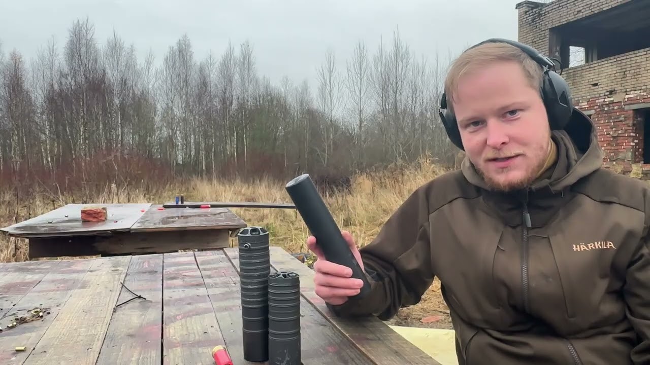 Какую длину ствола выбрать? 308 win Замеры, сравнения, выбор ДТК