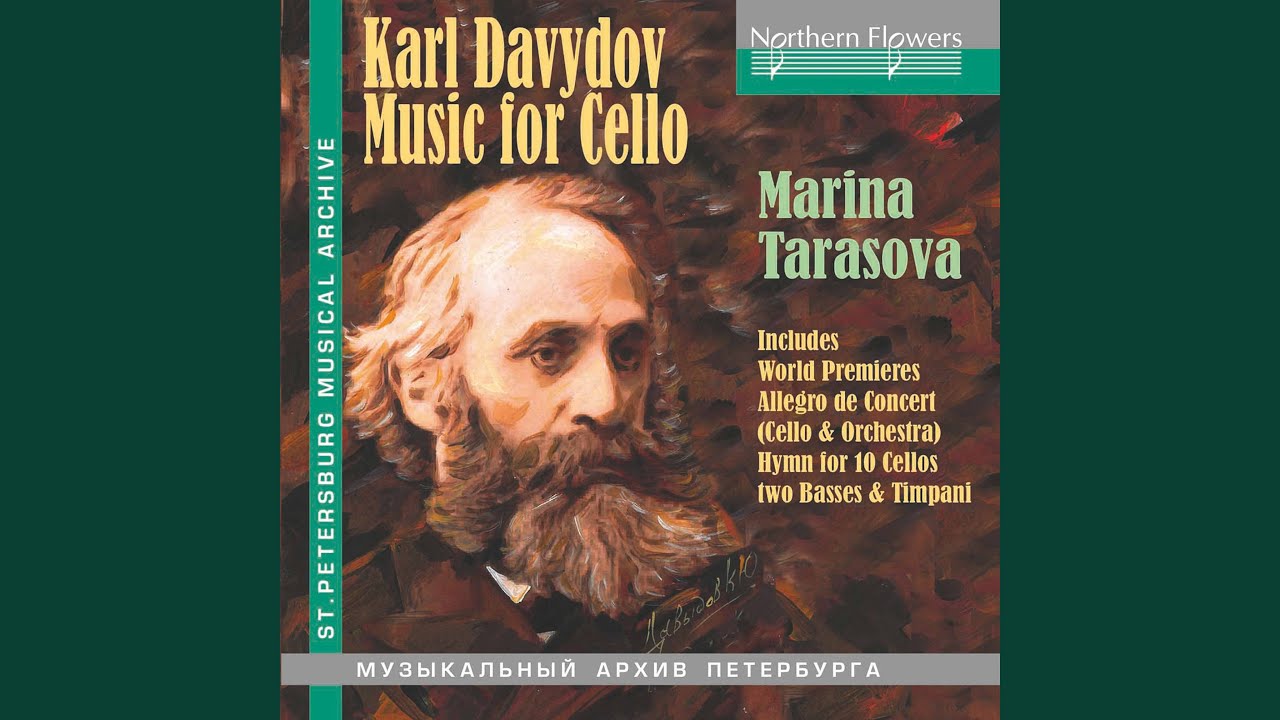 Allegro de concert, Op. 11
