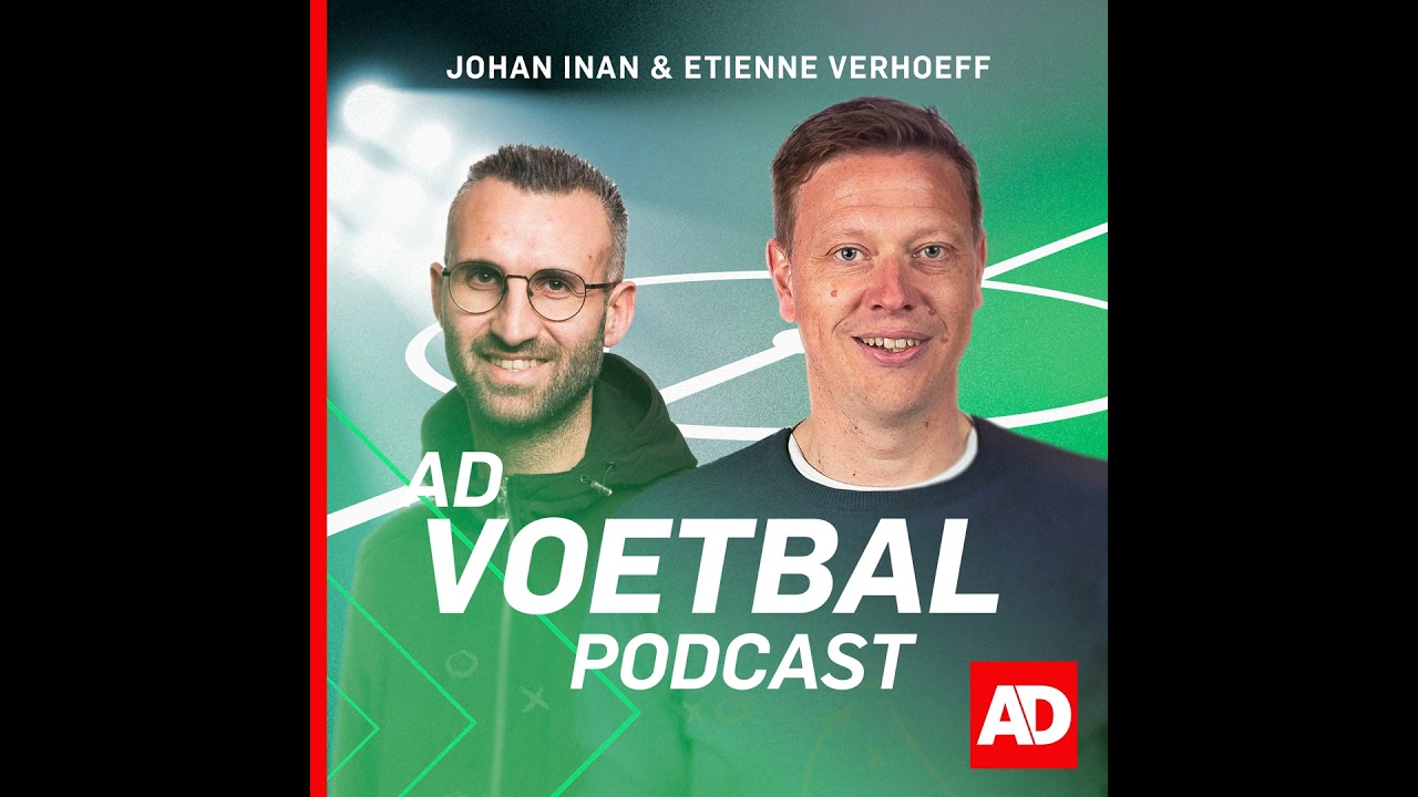 S8E185: ‘Van Huiberts en Eenhoorn naar Van Duinen en Zeeman, dat is wel een verschil bij AZ’