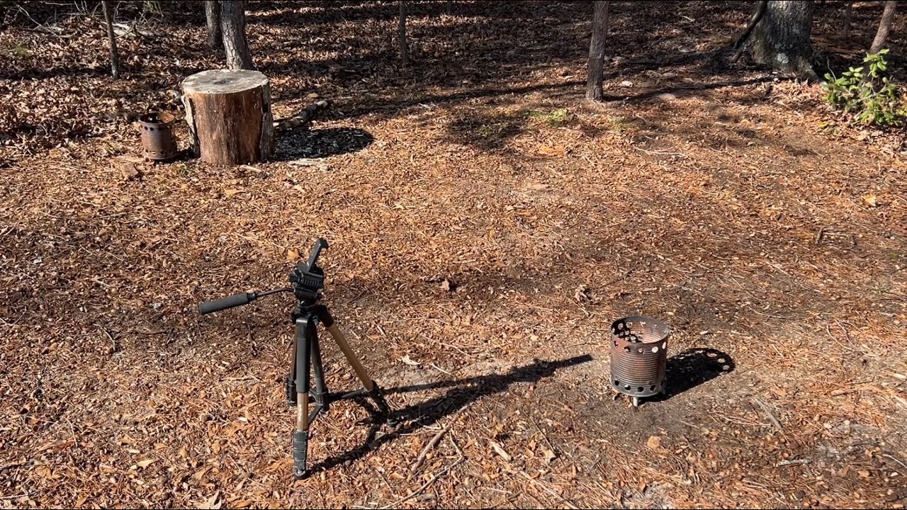 Fire Rolling Yesterday’s Bow Drill Ashes w/a Mora's Handle