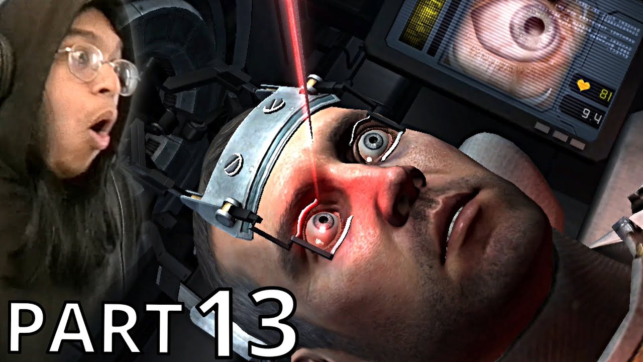 Most INTENSE Event in This Game [Dead Space 2] Part 13