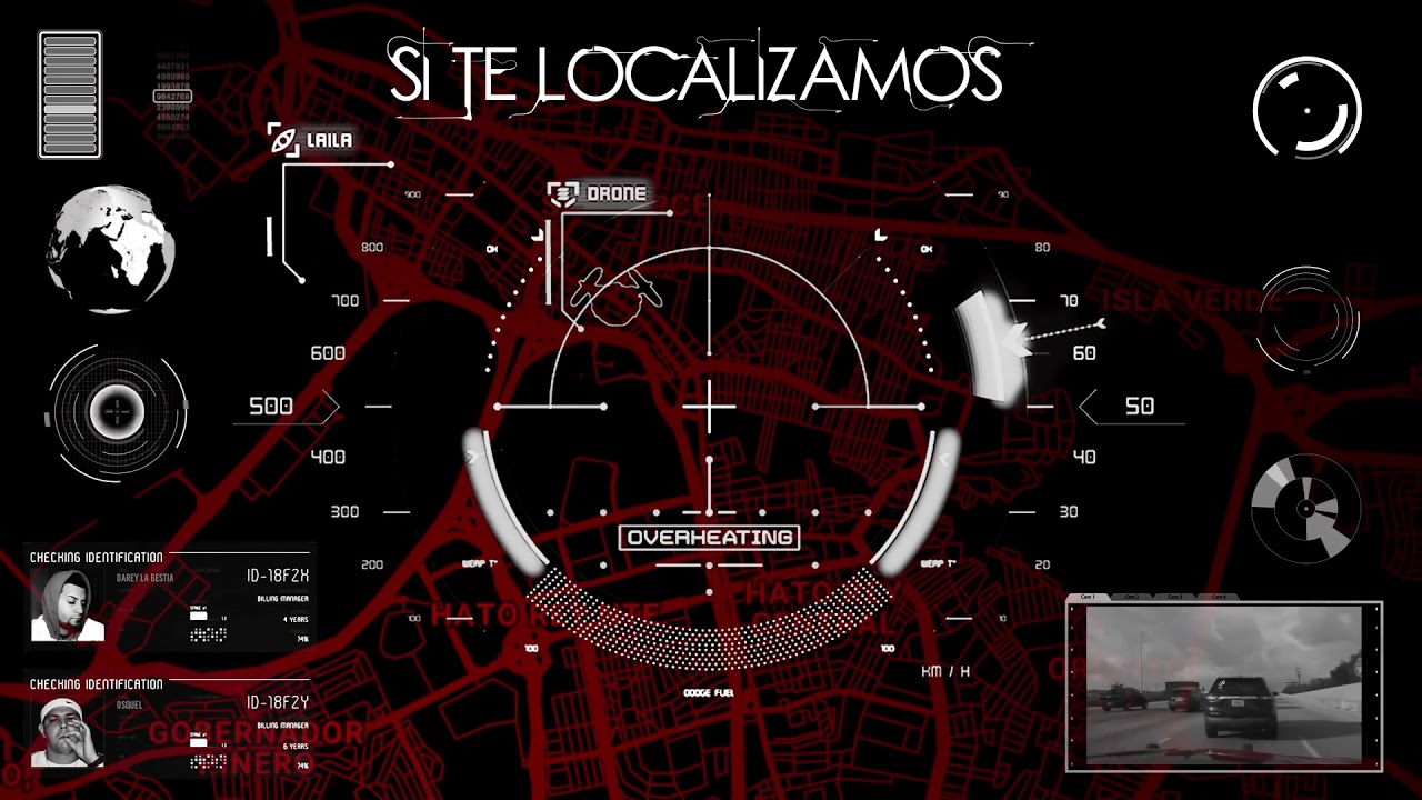 Osquel❌Darey LABESTIA❌ SI TE LOCALIZAMOS 💥🔫