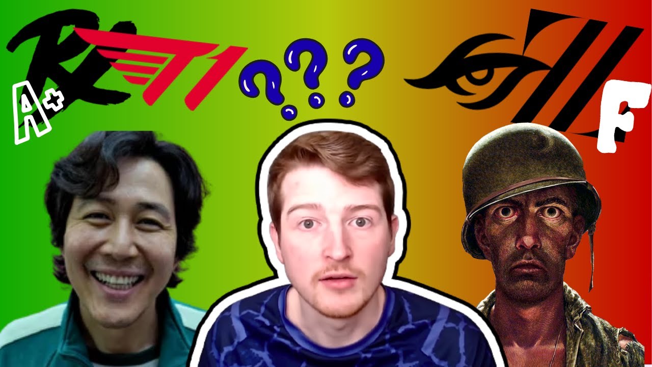 Ranking ALL VCT Pacific Roster Moves! (The Rich Get Richer)