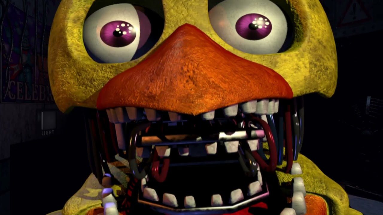 First Time Playing FNAF 2 | Playthrough For My Wife :3 | Part 2