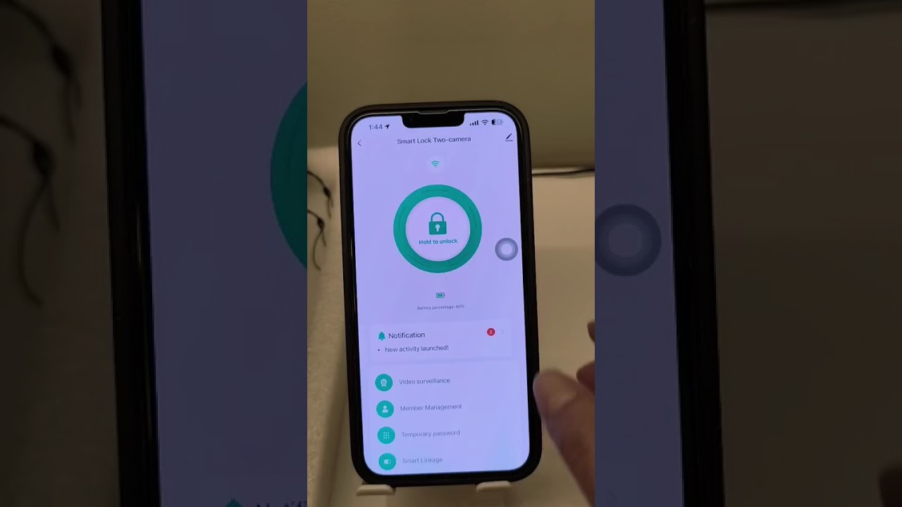 Haier HFW-MH500-U1 Tuya Smart Connection 