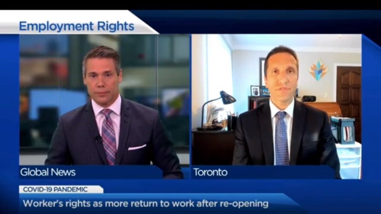 Coronavirus: Forcing parents back to work, Paid sick leave, Temporary Layoffs