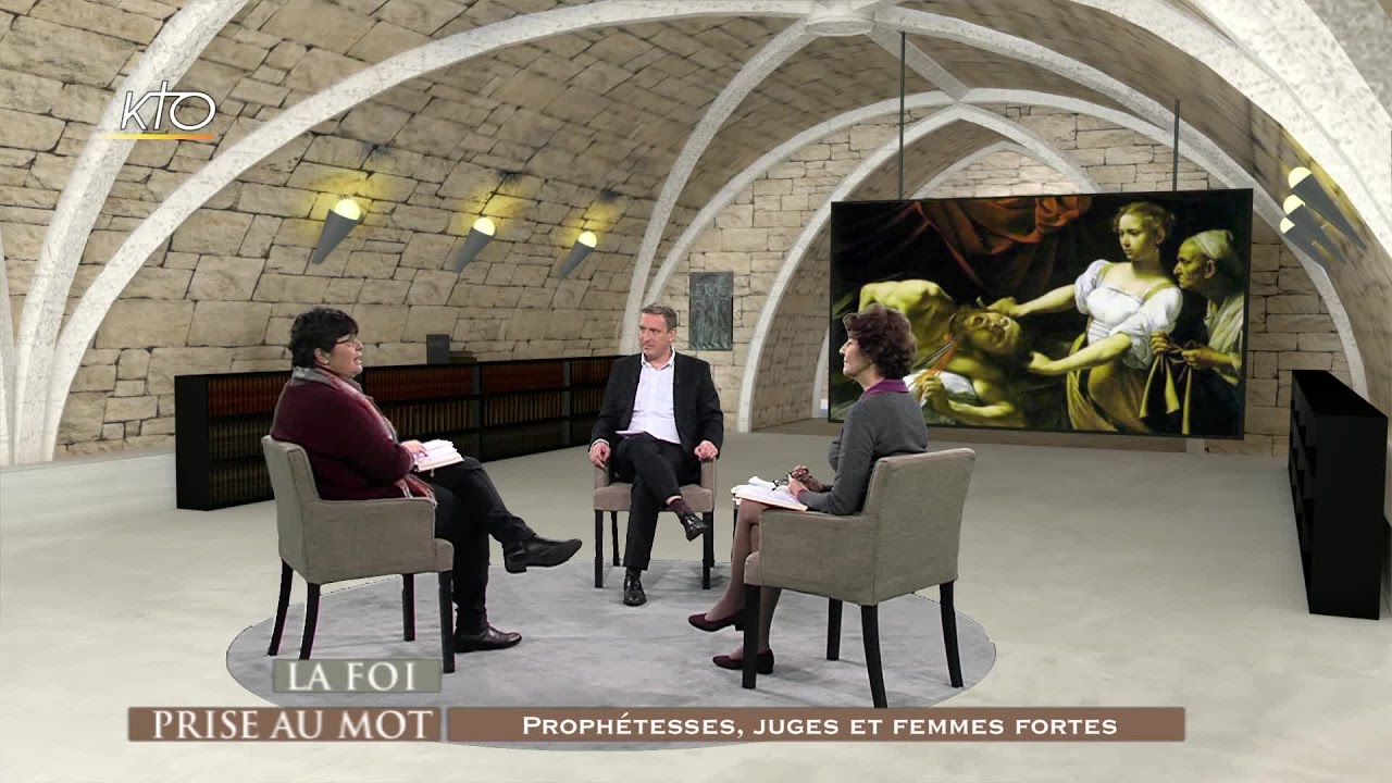Prophétesses, juges et femmes fortes