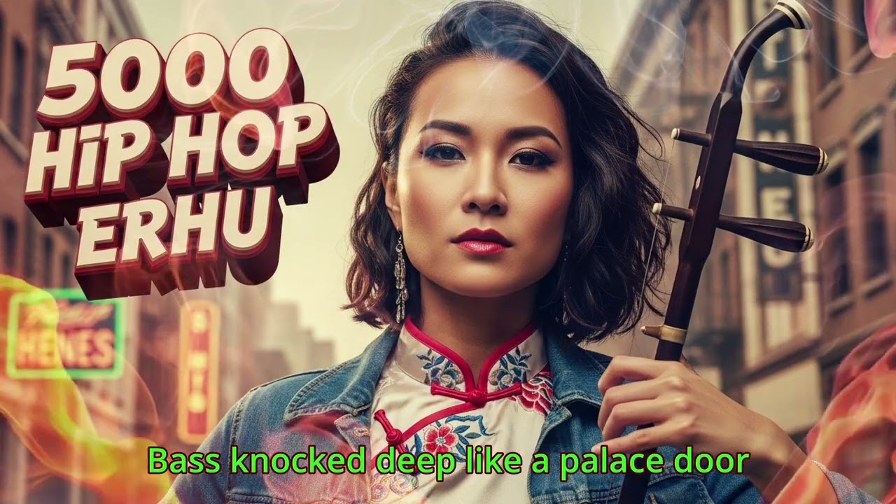 Hip Hop mix Erhu   2026 🔥   [Song 27]
