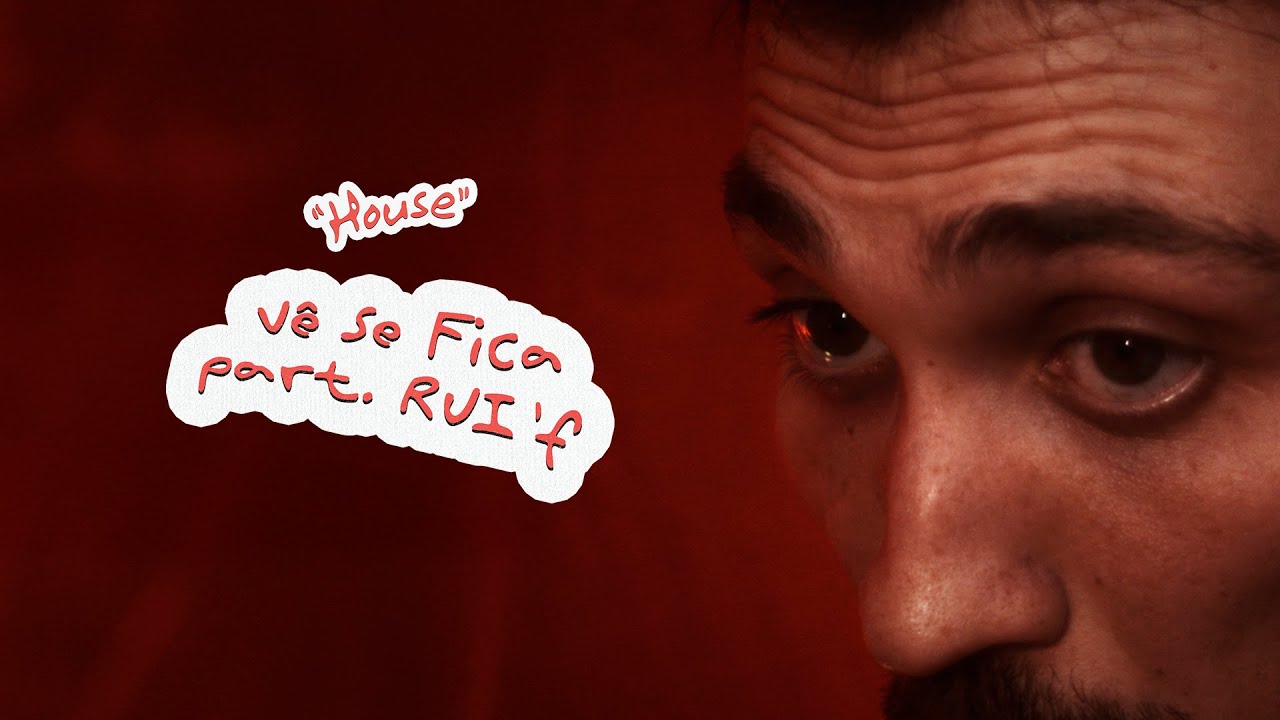 Vê Se Fica - Rafael Bringel feat. RUI'f (Visualizer Oficial)