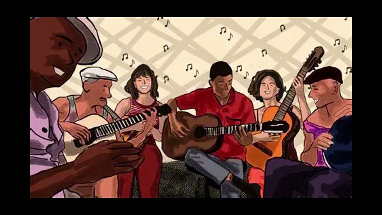 samba instrumental - instrumental samba - bossa. Brasil. Brazil. Samba de roda. Roda de samba