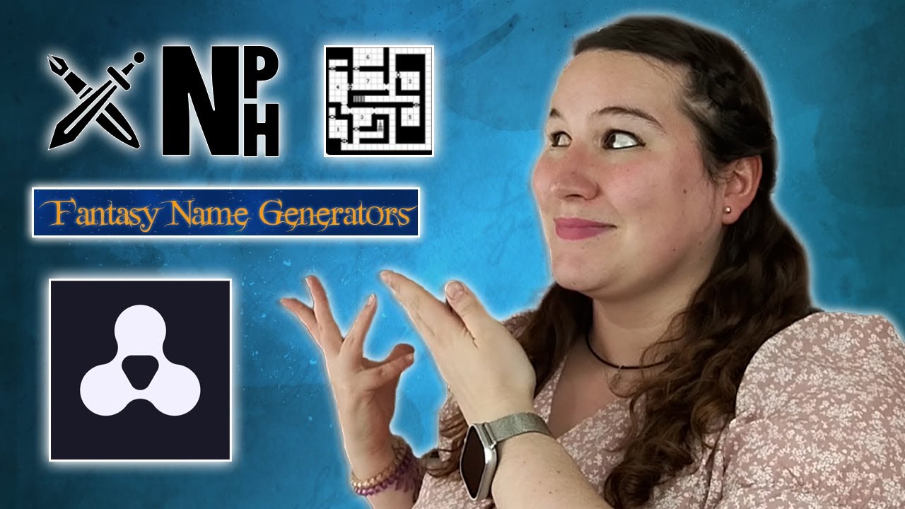 🖋 Muy POCOS escritores de FANTASÍA conocen estas herramientas