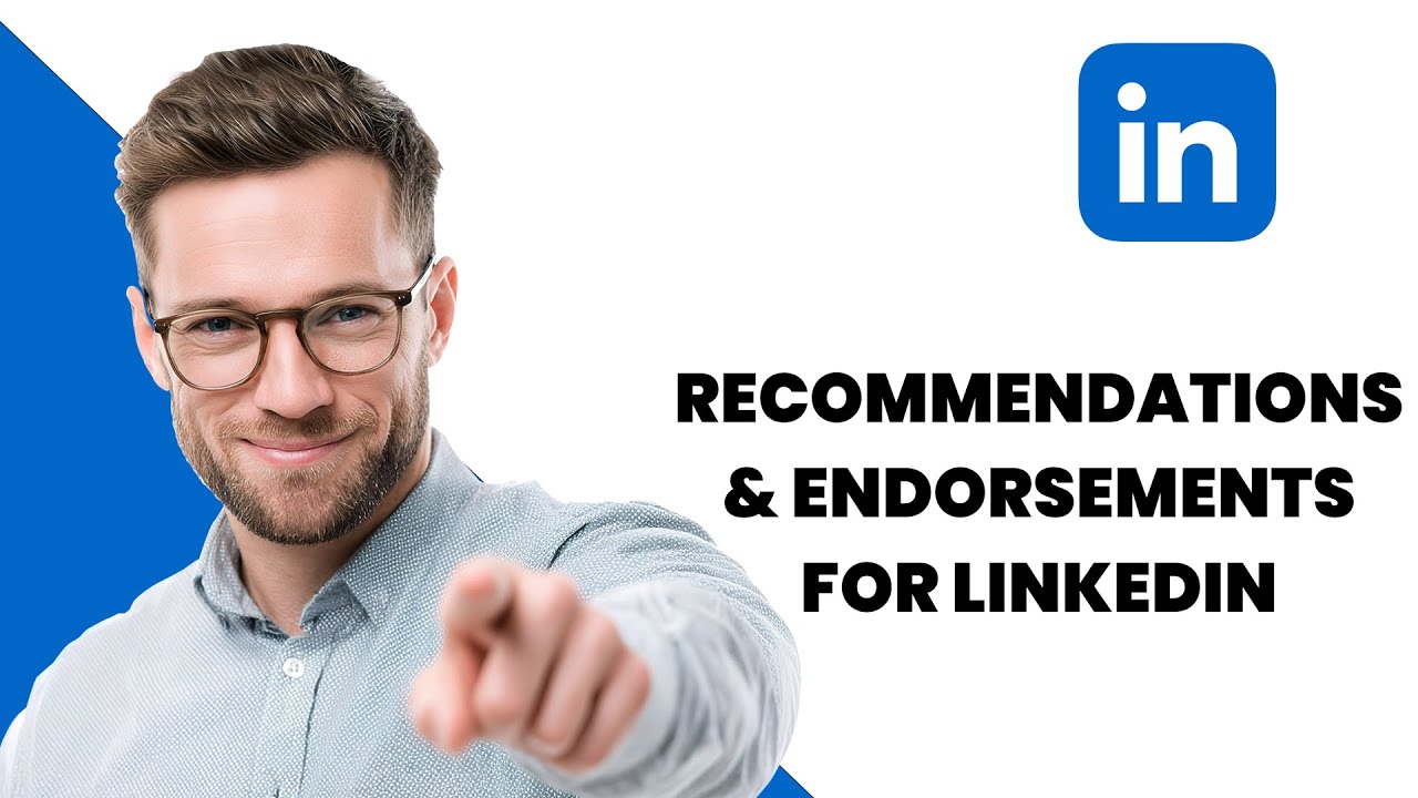 Улучшите свой профиль в LinkedIn с помощью рекомендаций и подтверждений | Советы по LinkedIn