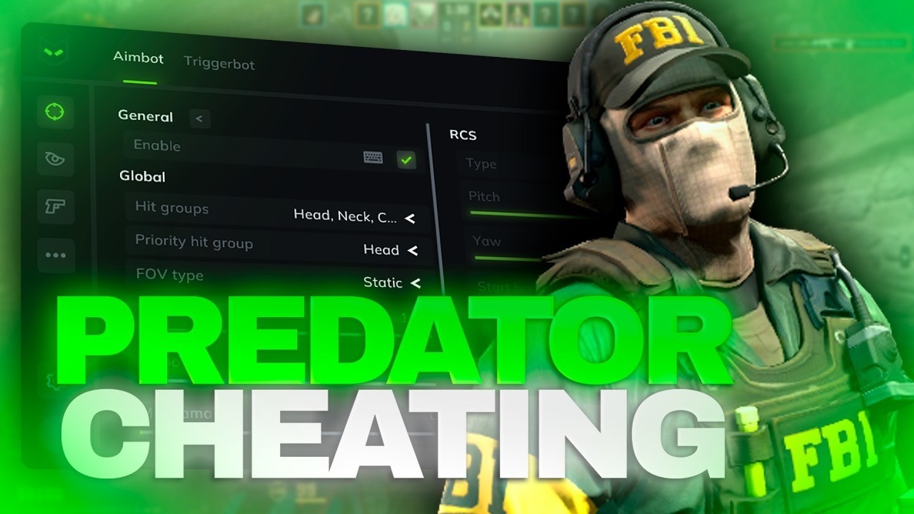 My CS2 Cheats Looks Illegal&hellip; Am I Getting Banned?! 👀 | Ft. CHEESEBUNKER.GG