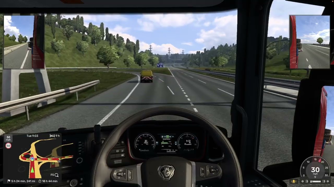 Euro Truck Simulator 2 Episode 2