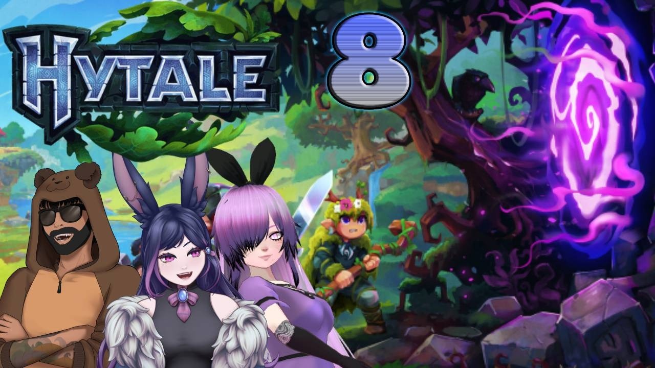 Hytale (Part 8: Boss Fights) - FayPlays @Keiparo & Nihang