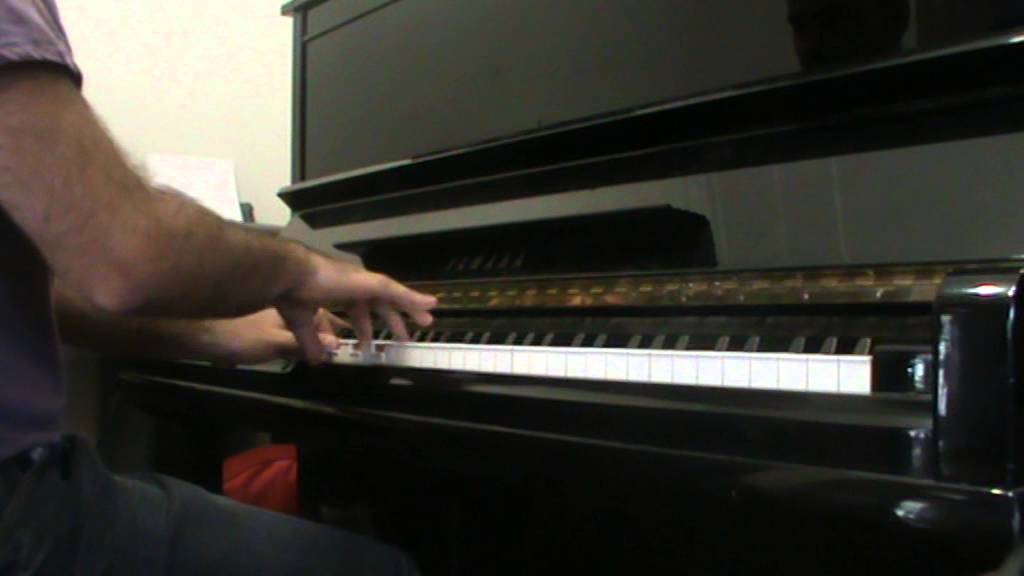 120 Trance Songs in 12 Tonalities - E (piano medley)