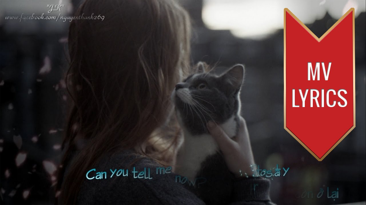 Can You Tell Me Now | Tokyo Square | Lyrics [Kara + Vietsub HD]