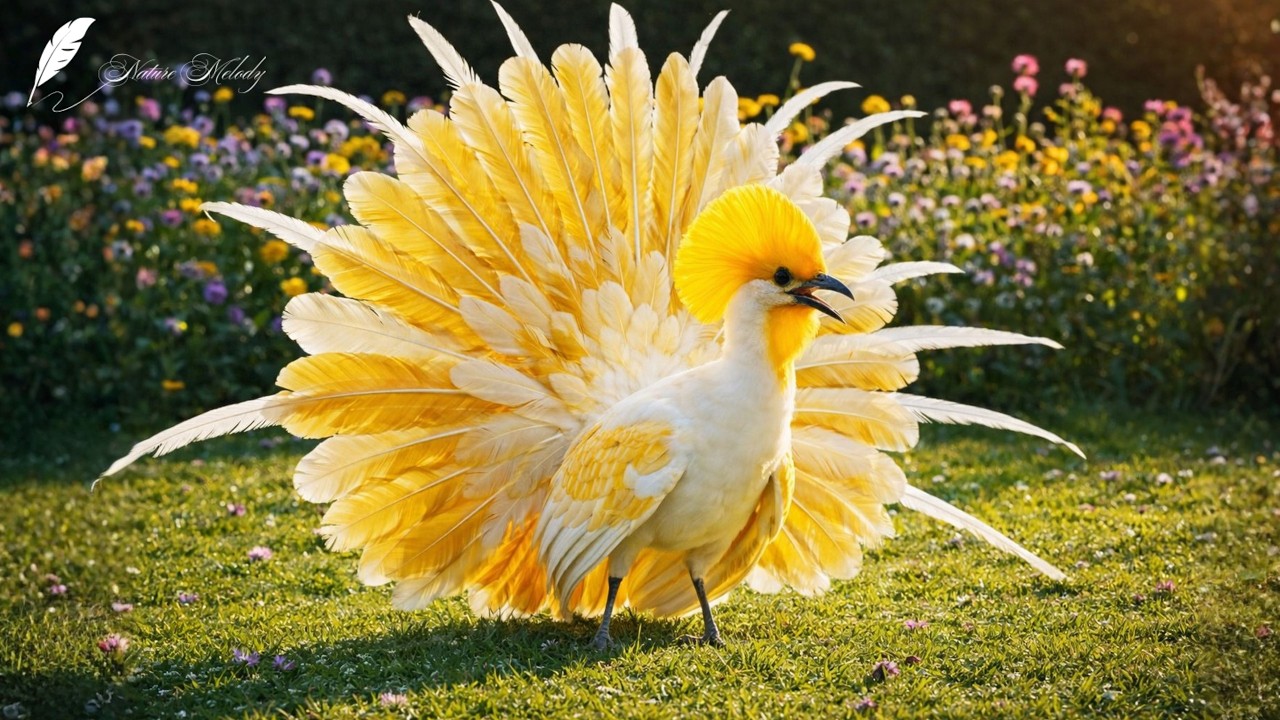 Tranquil Forest Ambience | Nature Sounds and Birds Singing for Stress Relief