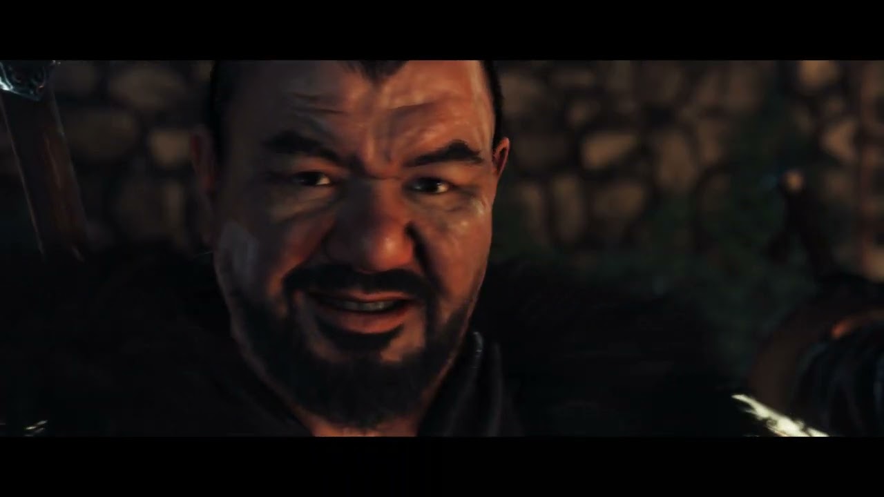 Ghost of Tsushima - игровые моменты (Part 3/5)