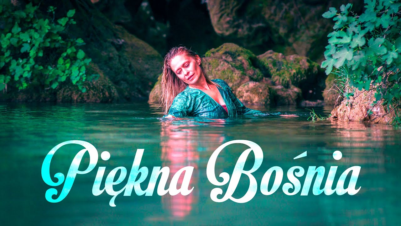 Kamperem po pięknej Bośni i Hercegowinie.