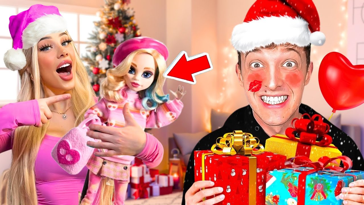 DAS habe ich LukasBS geschenkt…😳 (er rastet aus)