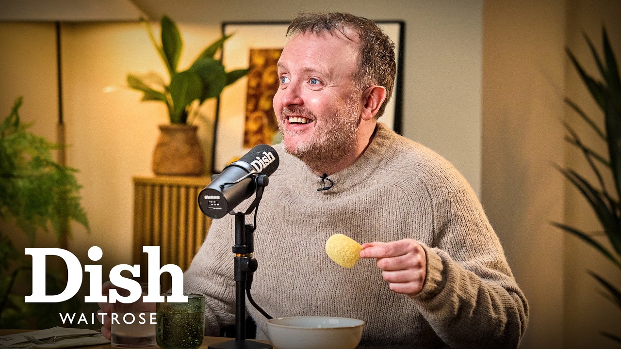 We serve Chris McCausland the best cottage pie! | Dish Podcast | Waitrose