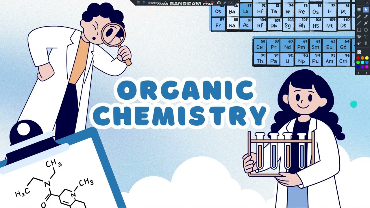 What Is Organic Chemistry? | Why Carbon Is Unique (WAEC, NECO & JAMB)