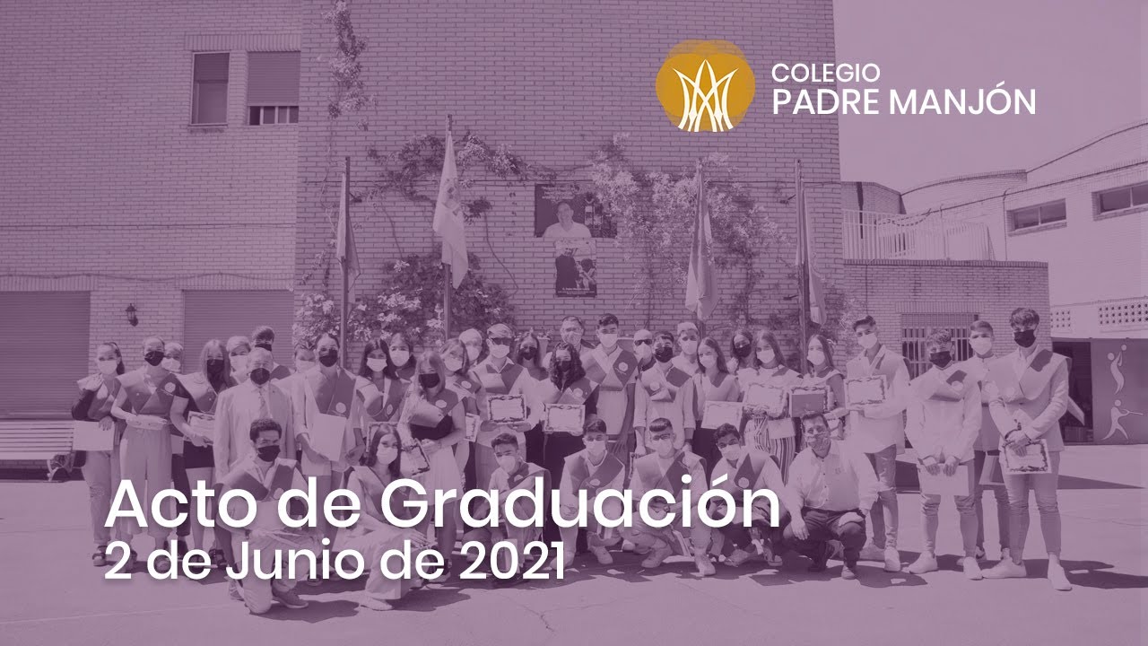 Video Acto Graduación 2021 4º ESO CPM