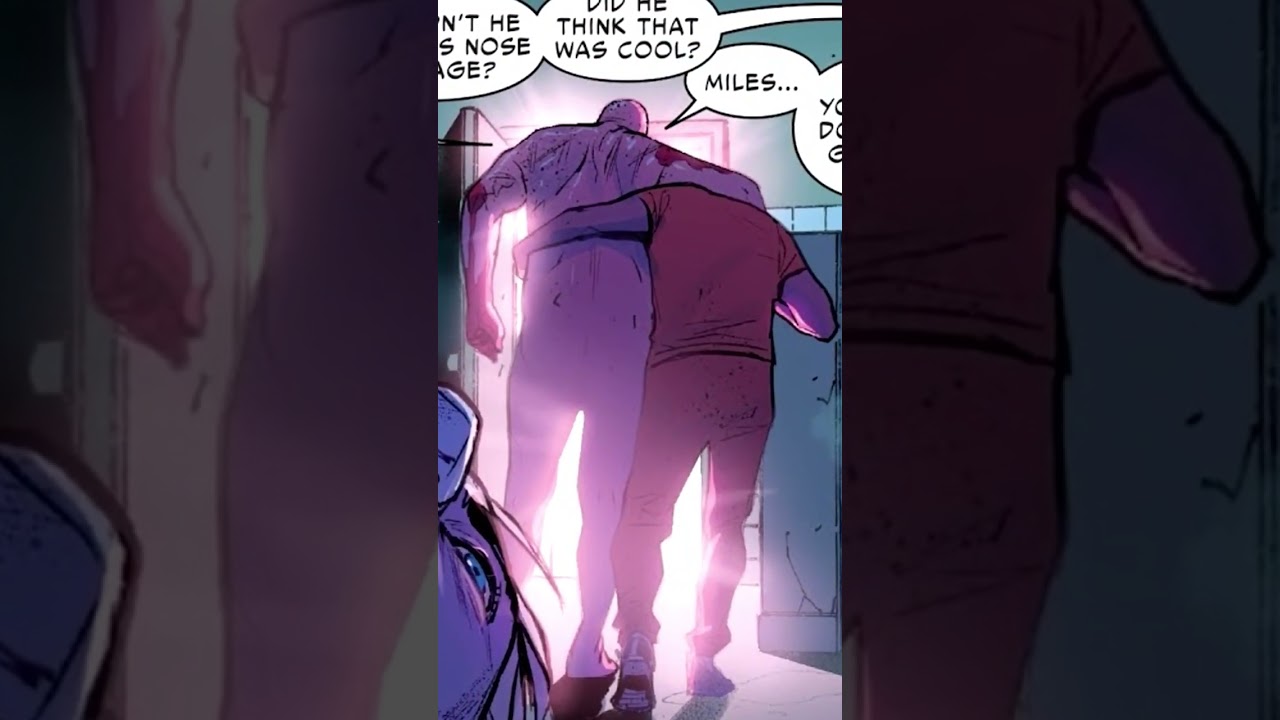 MILES MORALES / ULTIMATUM TERRA 616 - MARVEL COMICS