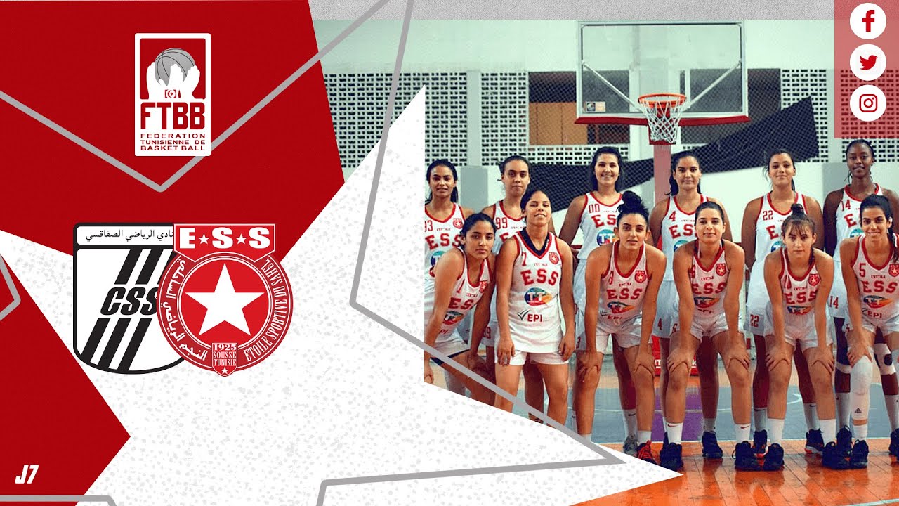 BasketBall: ESS - CSS | NA SF - J7 M2
