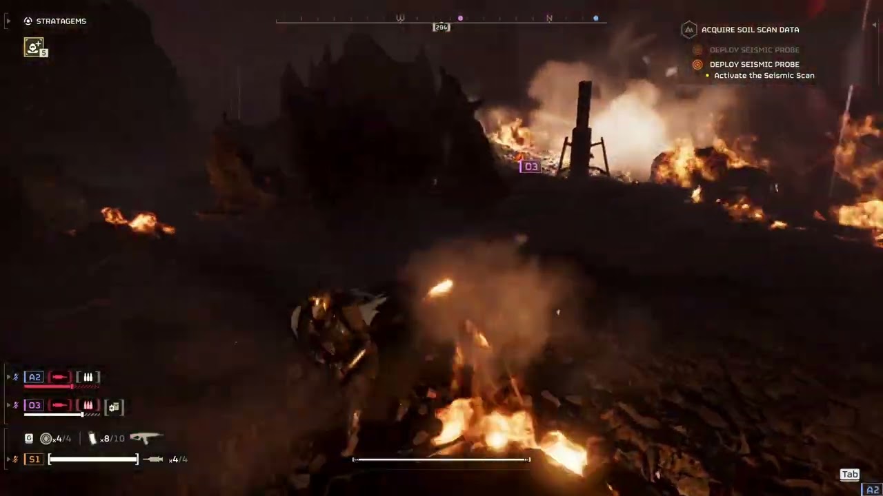Shameful mission | HELLDIVERS II