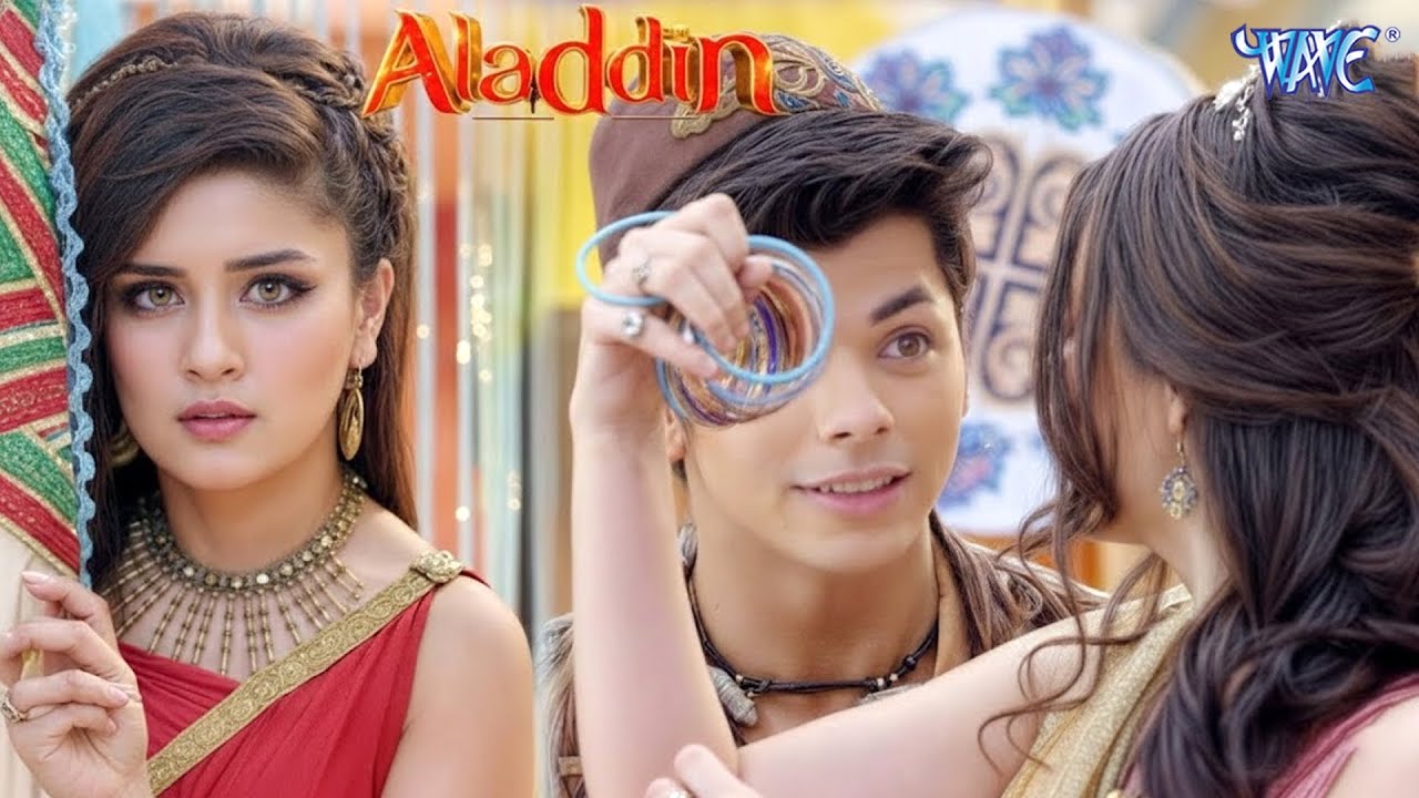 अलादीन - नाम तो सुना होगा | Episode 142 To 144 | सिद्धार्थ निगम, अवनीत कौर | #aladdin & #avneetkaur