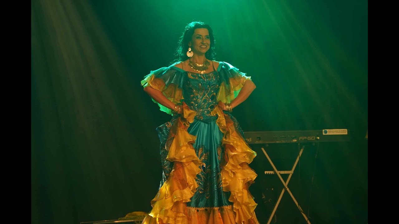 Rada Bogusławska | Gypsy dance | SERBIANKA 2023 | Festiwal Romano Dzipen Wałbrzych Poland