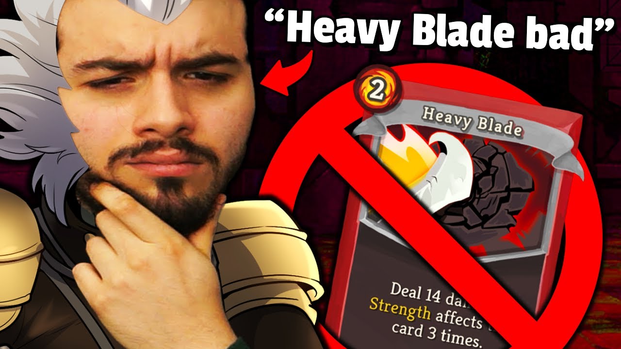Rarran Heavies On My Blade Until He Ironclads
