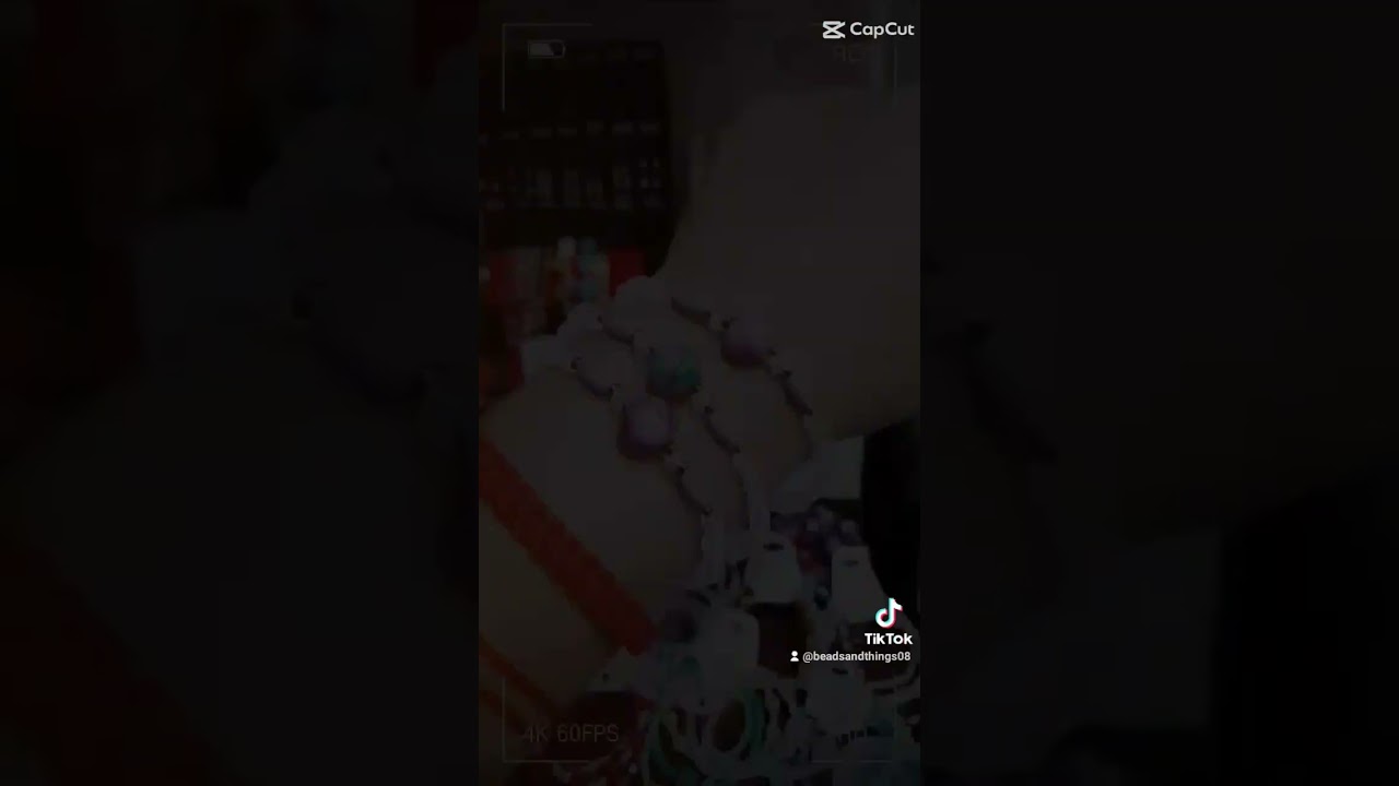 Kira Bracelet Minimalist #ytph #ytshorts #yttrending #kawaiiydnic17 #beadsandthings