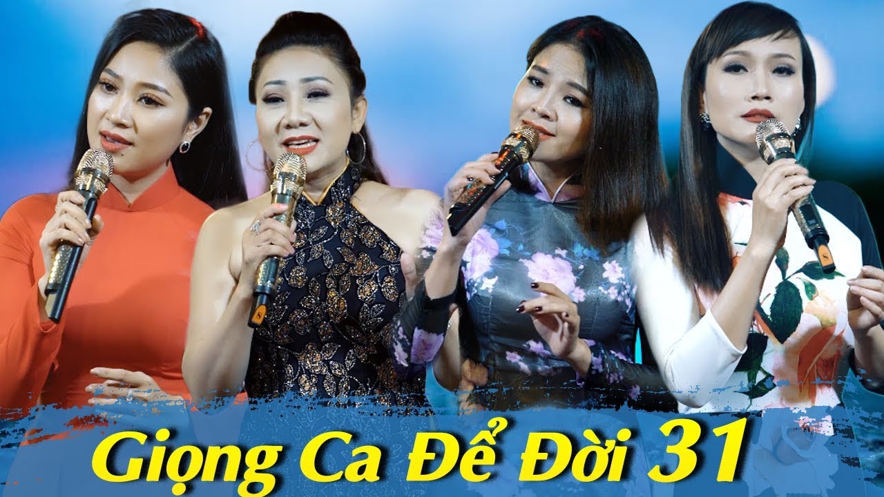 Liveshow Giọng Ca Để Đời 31 - Bolero Chọc Lọc DỄ NGHE DỄ NGỦ - Bolero Nhạc Vàng Mới Hay Nhất
