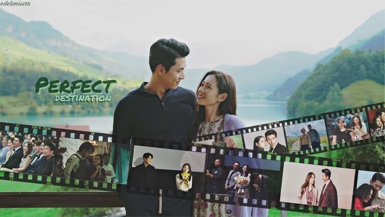 【FMV】 HYUN BIN ♡ SON YE JIN (현빈 x 손예진) | 𝐡𝐨𝐰 𝐰𝐞 𝐦𝐞𝐭?