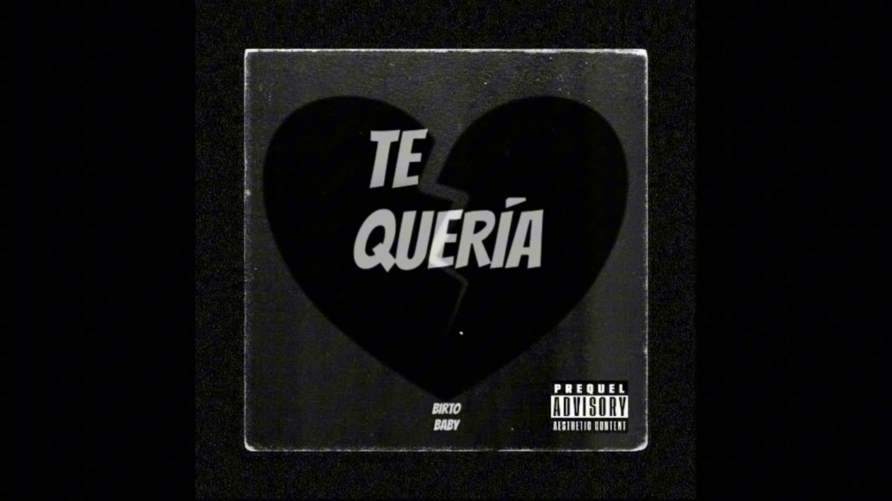 Birto - Te Quer&iacute;a (Audio Oficial)