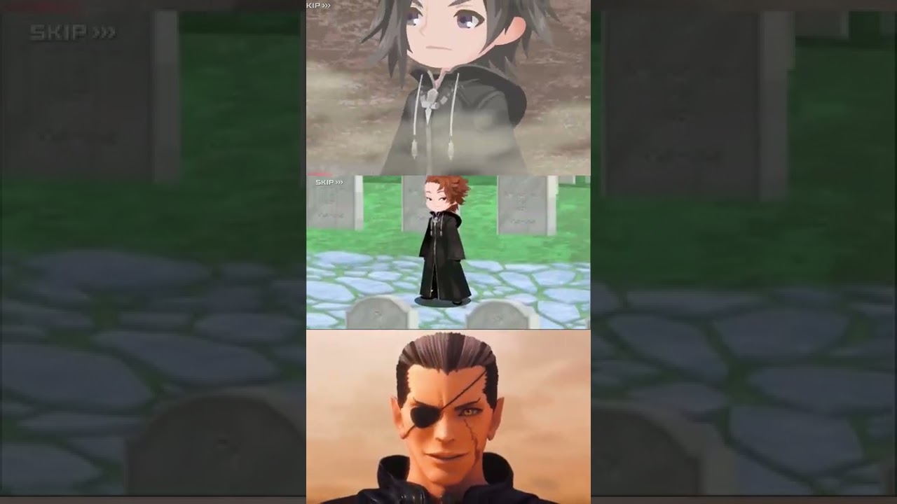 All Luxu&rsquo;s reveals | KHUX/ KHDR/ KH3