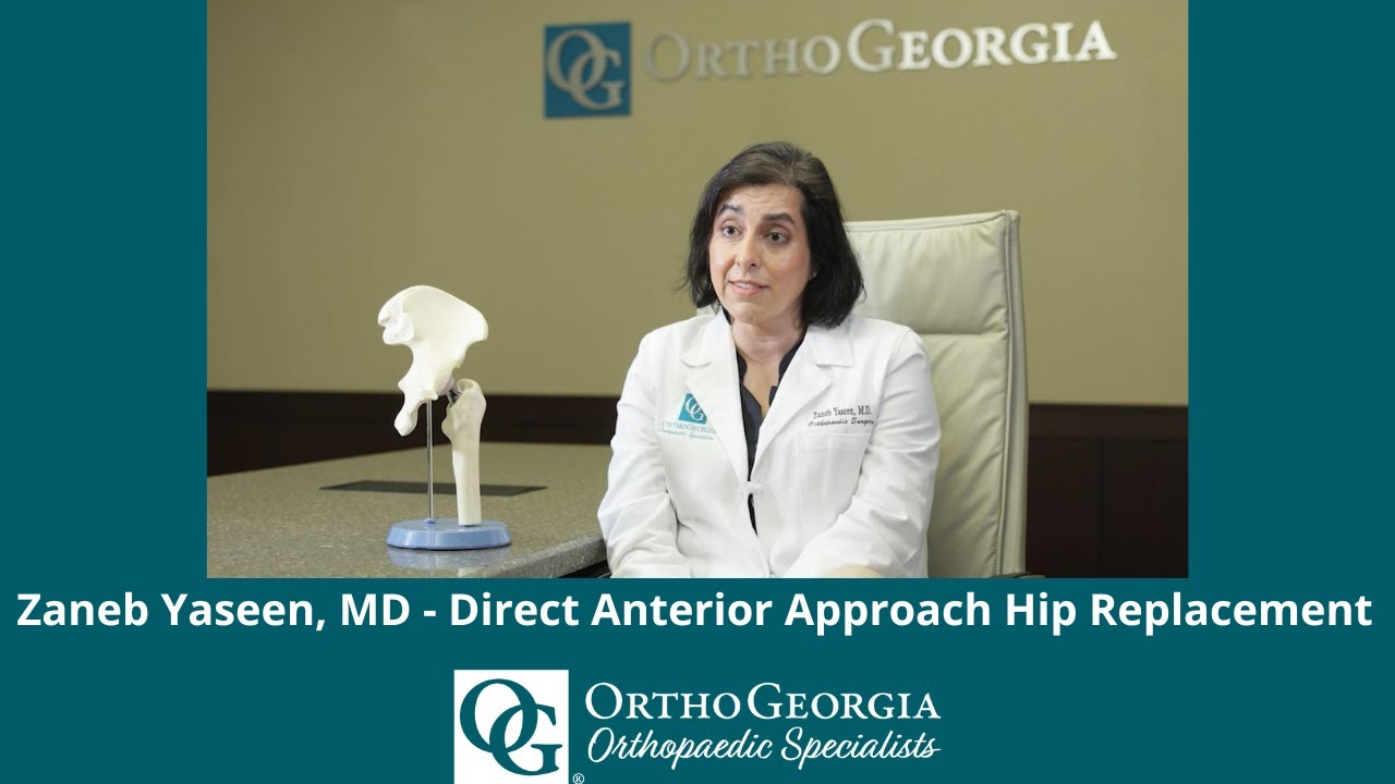 Direct Anterior Hip Replacement