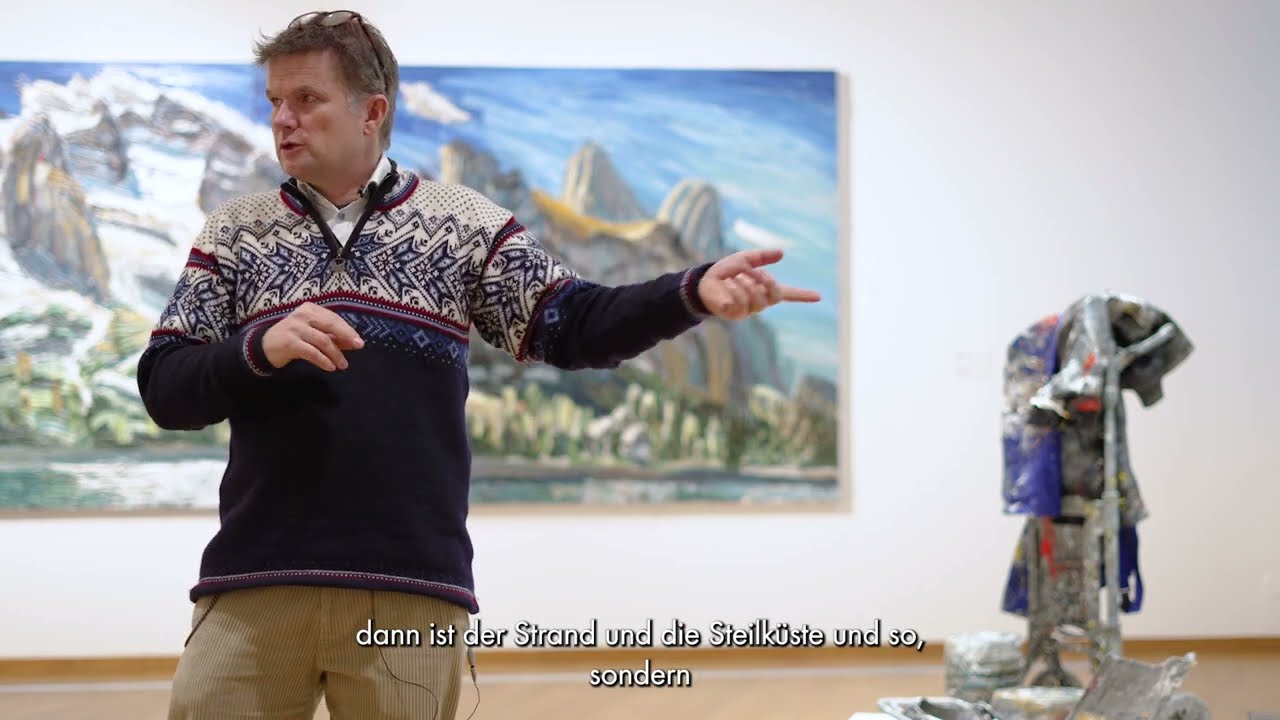 Christopher Lehmpfuhl &uuml;ber seine Motivwahl
