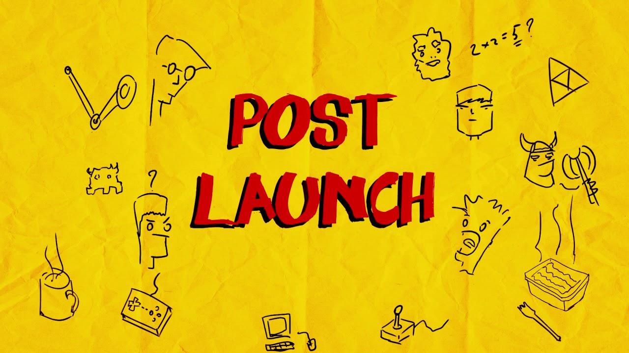 Post Launch Season 1 Episode 9 - Nikolay Kirillov (Cubic Pie)