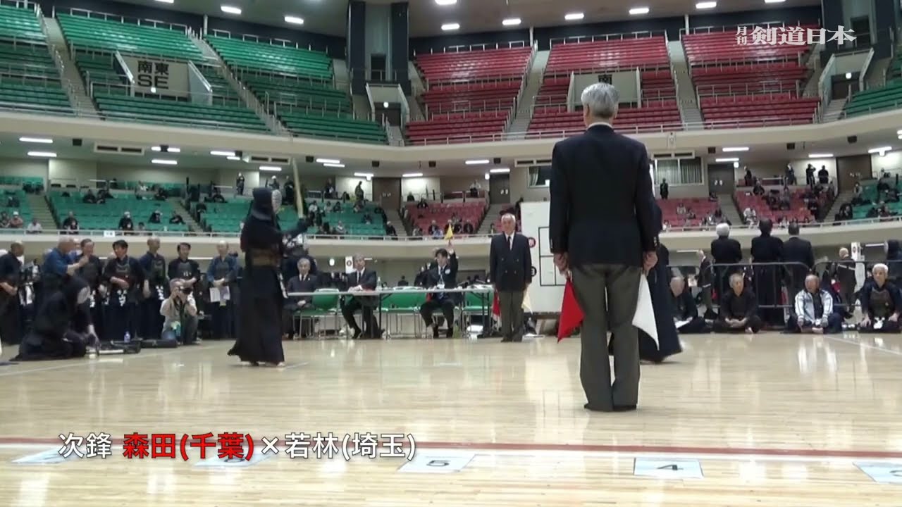 「2025全日本高齢者大会」男子団体決勝