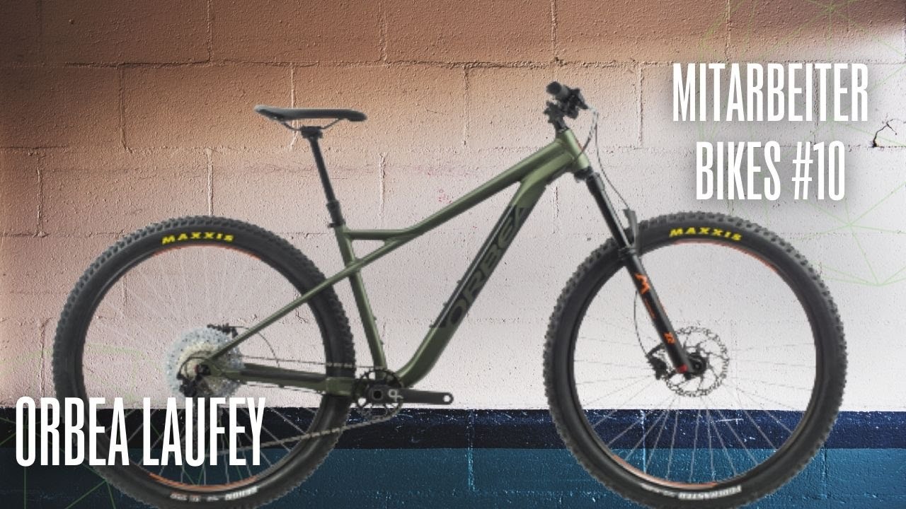 ORBEA LAUFEY von BEN | Mitarbeiterbikes #10