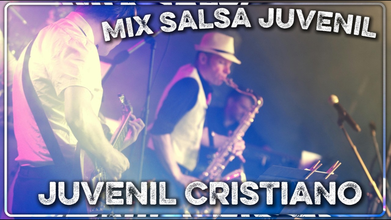 🔥 Salsa Cristiana 2026 | Música Cristiana Movida para Alabar a Dios 🎺 Salsa Juvenil Latina