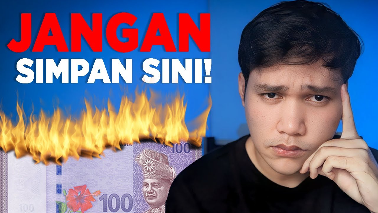 Jangan Simpan Duit Kau Dekat Sini! (2024)