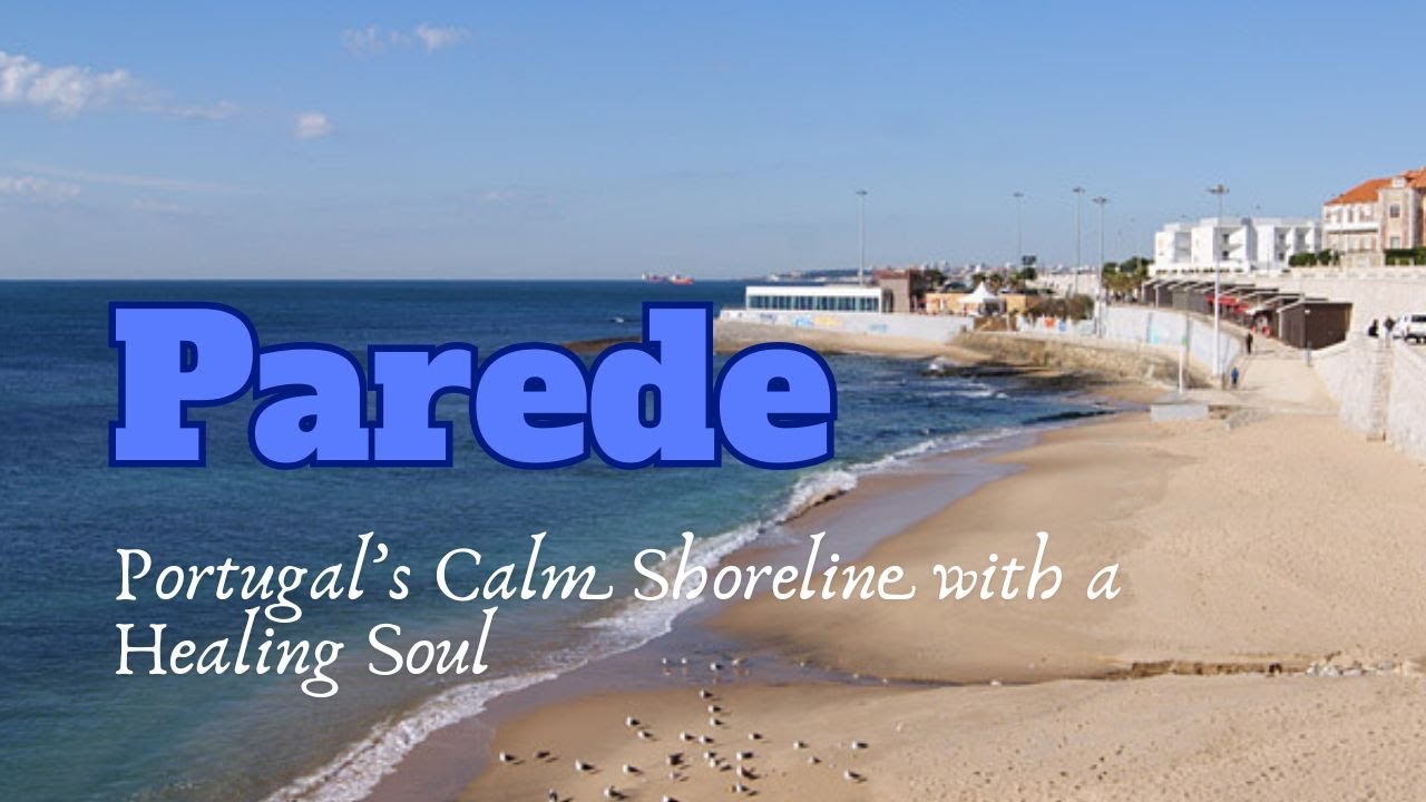 Welcome to Parede, Portugal – the little seaside town with a big heart