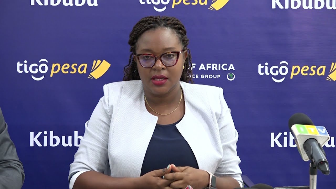 Tigo yaja kivingine kwenye kutunza pesa | Yazindua huduma ya Kibubu | Hadi Tsh. 100