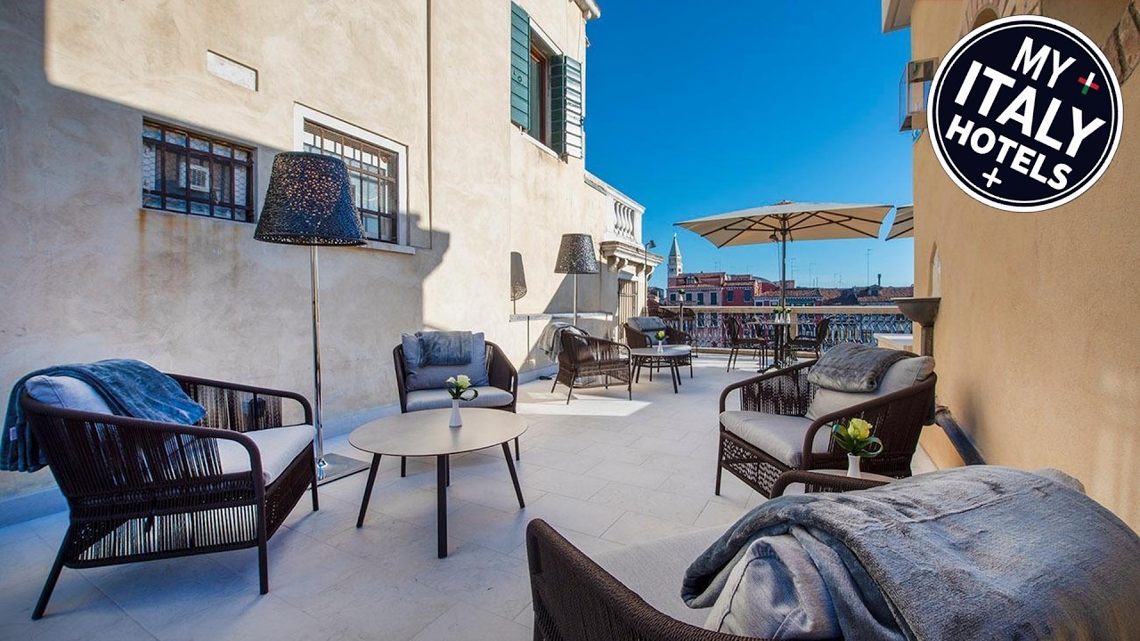 H10 Palazzo Canova | Venice, Italy | Hotel Review 🛏️
