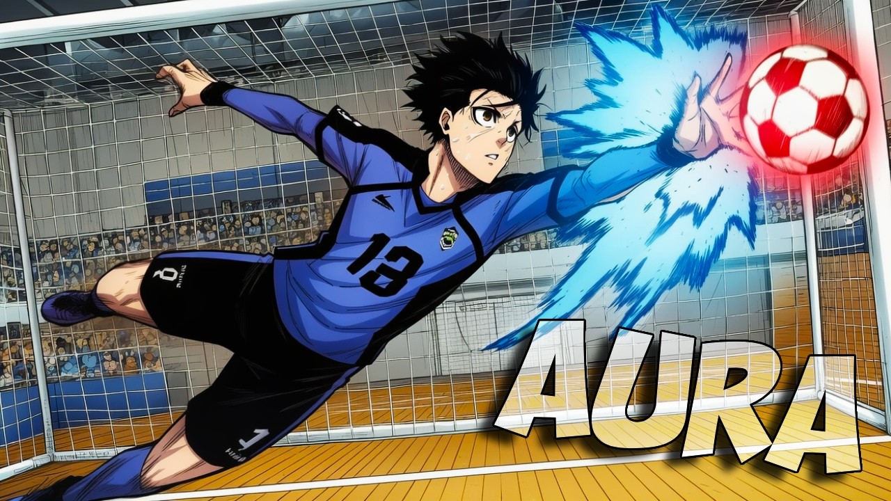Ele é um Goleiro Tão Bom Que Ninguem Consegue Vencer Ele